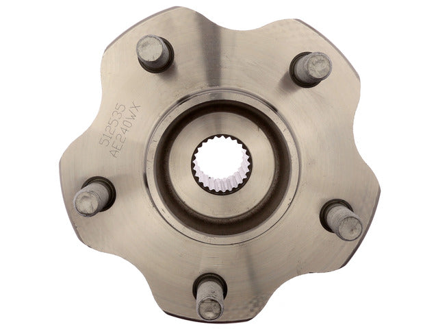 Raybestos Brakes Wheel Bearing and Hub Assembly P/N:712535 Fits: Nissan Rogue 17-12 - Image 3