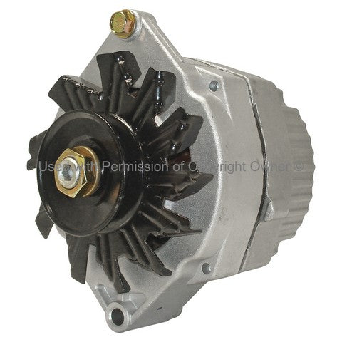Quality-Built Alternator P/N:7127103 Fits: American Motors Matador, Buick Apollo, Buick Century, Buick Electra, Buick Estate Wagon, Buick Lesabre, Buick Regal, Buick Riviera, Buick Skyhawk - Image 1