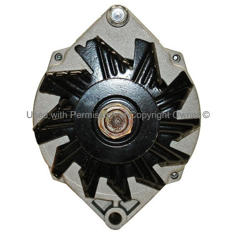 Quality-Built Alternator P/N:7127106N Fits: Buick Century, Buick Skylark, Chevrolet Camaro, Chevrolet Citation, Jeep Cherokee, Jeep Cj5, Jeep Cj6, Jeep Cj7, Jeep J10, Jeep J20 - Image 2