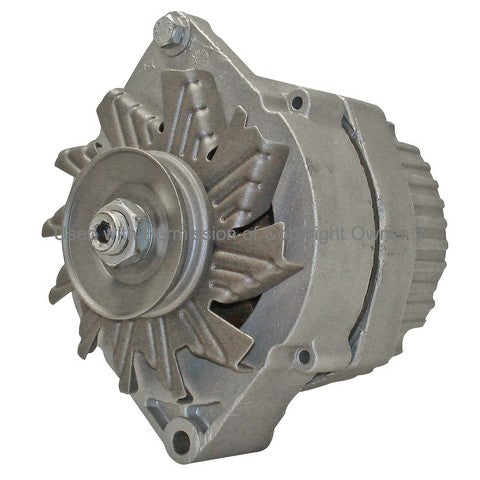 Quality-Built Alternator P/N:7127112 Fits: Buick Apollo, Buick Centurion, Buick Century, Buick Electra, Buick Estate Wagon, Buick Lesabre, Buick Regal, Buick Riviera, Buick Skylark - Image 1