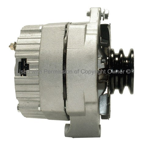 Quality-Built Alternator P/N:7127203 Fits: Buick Century 1980, Buick Electra 1980, Buick Regal 1980, Buick Skyhawk 80-75, Chevrolet S10 83-82, Chevrolet S10 Blazer 1983 - Image 2
