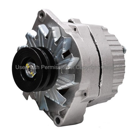 Quality-Built Alternator P/N:7127206 Fits: Chevrolet Camaro 1982, Pontiac Firebird 1982 - Image 1
