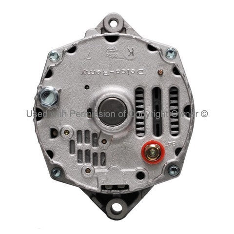 Quality-Built Alternator P/N:7127206 Fits: Chevrolet Camaro 1982, Pontiac Firebird 1982 - Image 2