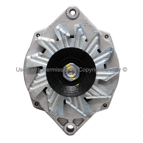 Quality-Built Alternator P/N:7127206 Fits: Chevrolet Camaro 1982, Pontiac Firebird 1982 - Image 3