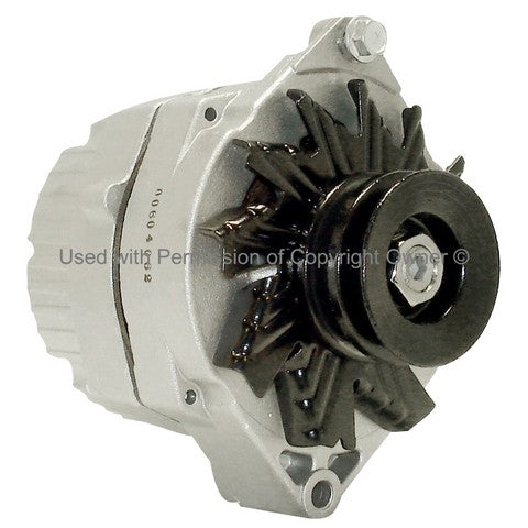 Quality-Built Alternator P/N:7127209 Fits: American Motors Pacer 80-78, Jeep Cherokee 82-80, Jeep Wagoneer 82-80 - Image 1