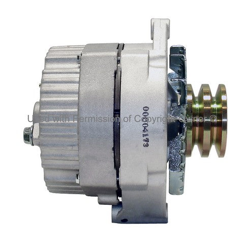 Quality-Built Alternator P/N:7127212 Fits: Buick Centurion 1973, Buick Century 77-73, Buick Electra 76-73, Buick Estate Wagon 76-73, Buick Lesabre 76-73, Buick Regal 77-73, Buick Riviera 76-70, Oldsmobile Omega 1976, Pontiac Ventura 1975 - Image 2