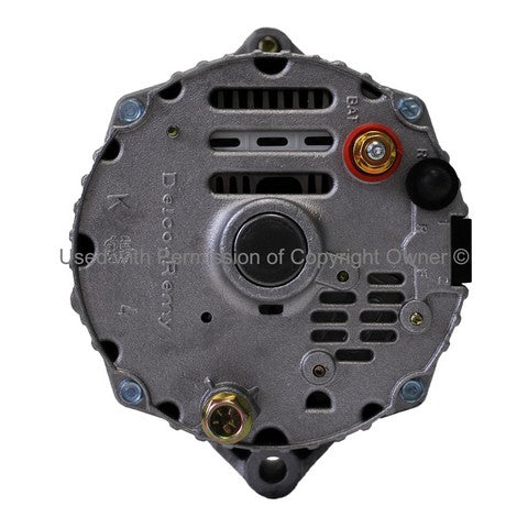 Quality-Built Alternator-Universal P/N:7127SW3 Fits: Buick Apollo, Buick Century, Buick Electra, Buick Estate Wagon, Buick Lesabre, Buick Regal, Buick Riviera, Buick Skyhawk, Buick Skylark - Image 2