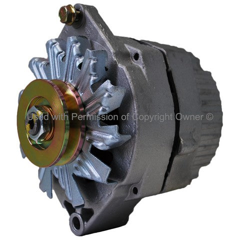 Quality-Built Alternator-Universal P/N:7127SW3N Fits: Buick Apollo, Buick Century, Buick Electra, Buick Estate Wagon, Buick Lesabre, Buick Regal, Buick Riviera, Buick Skyhawk, Buick Skylark - Image 1