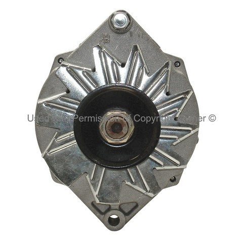 Quality-Built Alternator P/N:7128103 Fits: American Motors Matador, Buick Century, Buick Regal, Chevrolet Blazer, Chevrolet C10 Suburban, Chevrolet C20 Suburban, Chevrolet Camaro, Chevrolet Caprice, Chevrolet Chevelle - Image 2