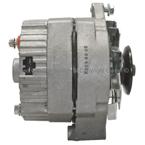 Quality-Built Alternator P/N:7128103 Fits: American Motors Matador, Buick Century, Buick Regal, Chevrolet Blazer, Chevrolet C10 Suburban, Chevrolet C20 Suburban, Chevrolet Camaro, Chevrolet Caprice, Chevrolet Chevelle - Image 4