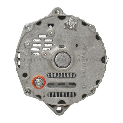 Quality-Built Alternator P/N:7128109 Fits: American Motors Eagle, American Motors Gremlin, American Motors Hornet, American Motors Matador, Buick Apollo, Buick Regal, Chevrolet Caprice, Chevrolet El Camino, Chevrolet G10, Chevrolet G10 Van - Image 4
