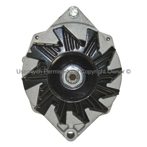 Quality-Built Alternator P/N:7128109 Fits: American Motors Eagle, American Motors Gremlin, American Motors Hornet, American Motors Matador, Buick Apollo, Buick Regal, Chevrolet Caprice, Chevrolet El Camino, Chevrolet G10, Chevrolet G10 Van - Image 2