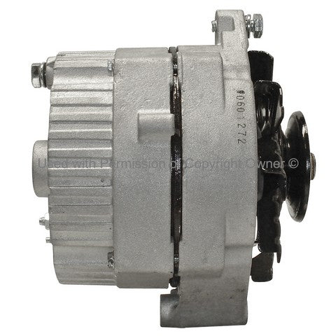 Quality-Built Alternator P/N:7128109 Fits: American Motors Eagle, American Motors Gremlin, American Motors Hornet, American Motors Matador, Buick Apollo, Buick Regal, Chevrolet Caprice, Chevrolet El Camino, Chevrolet G10, Chevrolet G10 Van - Image 3