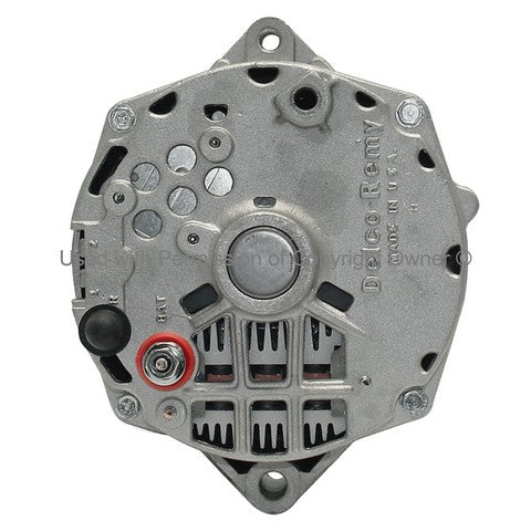 Quality-Built Alternator P/N:7128112 Fits: Cadillac Deville 74-73, Chevrolet El Camino 1984, Chevrolet Vega 77-71, GMC Caballero 79-78, International Scout Ii 80-71, Oldsmobile Starfire 77-76, Pontiac Astre 77-75, Pontiac Grand Am 75-73 - Image 4