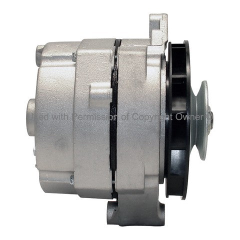 Quality-Built Alternator P/N:7128112 Fits: Cadillac Deville 74-73, Chevrolet El Camino 1984, Chevrolet Vega 77-71, GMC Caballero 79-78, International Scout Ii 80-71, Oldsmobile Starfire 77-76, Pontiac Astre 77-75, Pontiac Grand Am 75-73 - Image 3