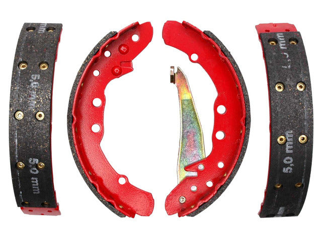 Raybestos Brakes Drum Brake Shoe P/N:712PG Fits: Volkswagen Passat 95-93 - Image 1