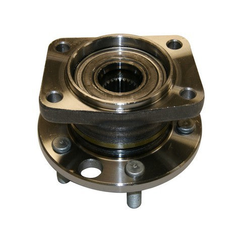 GMB Wheel Bearing and Hub Assembly P/N:713-0001 Fits: Jaguar X-type 08-02 - Image 1
