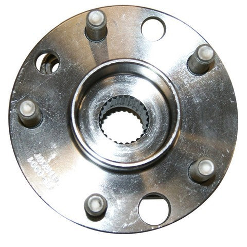 GMB Wheel Bearing and Hub Assembly P/N:713-0001 Fits: Jaguar X-type 08-02 - Image 2