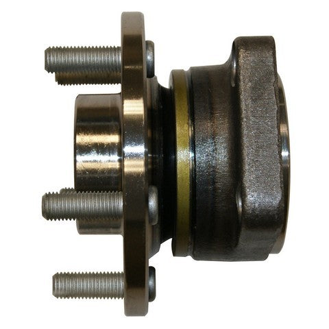 GMB Wheel Bearing and Hub Assembly P/N:713-0001 Fits: Jaguar X-type 08-02 - Image 3