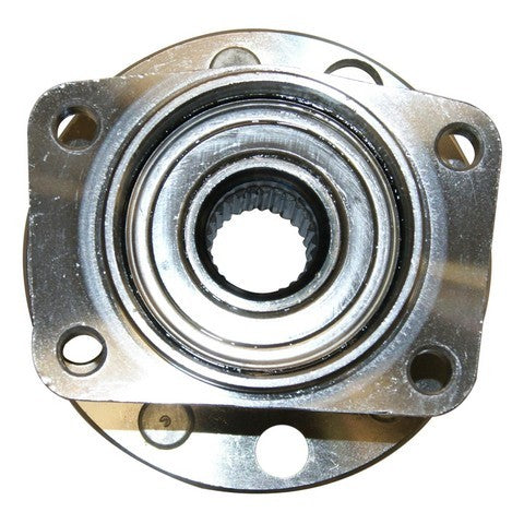 GMB Wheel Bearing and Hub Assembly P/N:713-0001 Fits: Jaguar X-type 08-02 - Image 4