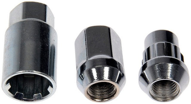 Dorman - Autograde Wheel Lug Nut P/N:713-375 Fits: BMW 2002, BMW 2002ti, BMW 2002tii, BMW 2500, BMW 3.0cs, BMW 3.0csi, BMW 3.0csl, BMW 3.0s, BMW 3.0si - Image 2