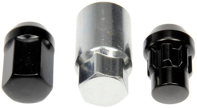 Dorman - Autograde Wheel Lug Nut P/N:713-375A Fits: BMW 2002, BMW 2002ti, BMW 2002tii, BMW 2500, BMW 3.0cs, BMW 3.0csi, BMW 3.0csl, BMW 3.0s, BMW 3.0si - Image 2