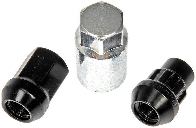 Dorman - Autograde Wheel Lug Nut P/N:713-375A Fits: BMW 2002, BMW 2002ti, BMW 2002tii, BMW 2500, BMW 3.0cs, BMW 3.0csi, BMW 3.0csl, BMW 3.0s, BMW 3.0si - Image 1