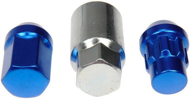 Dorman - Autograde Wheel Lug Nut P/N:713-375D Fits: Chevrolet Aveo, Chevrolet Aveo5, Chrysler Sebring, Dodge Attitude, Dodge Avenger, Dodge Colt, Dodge Conquest, Dodge D50, Dodge H100 Van, Dodge I10 - Image 4