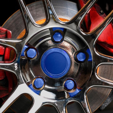 Dorman - Autograde Wheel Lug Nut P/N:713-375D Fits: Chevrolet Aveo, Chevrolet Aveo5, Chrysler Sebring, Dodge Attitude, Dodge Avenger, Dodge Colt, Dodge Conquest, Dodge D50, Dodge H100 Van, Dodge I10 - Image 5