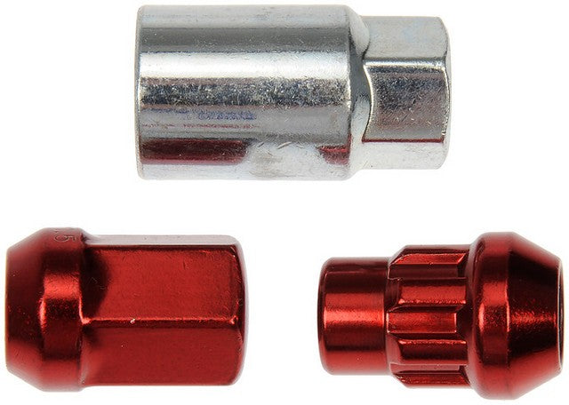 Dorman - Autograde Wheel Lug Nut P/N:713-375E Fits: BMW 2002, BMW 2002ti, BMW 2002tii, BMW 2500, BMW 3.0cs, BMW 3.0csi, BMW 3.0csl, BMW 3.0s, BMW 3.0si - Image 2