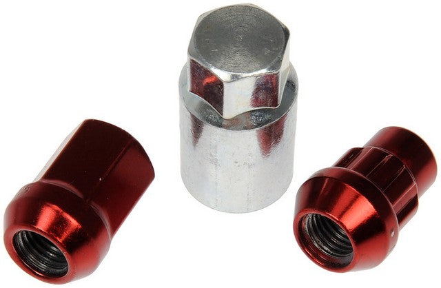 Dorman - Autograde Wheel Lug Nut P/N:713-375E Fits: BMW 2002, BMW 2002ti, BMW 2002tii, BMW 2500, BMW 3.0cs, BMW 3.0csi, BMW 3.0csl, BMW 3.0s, BMW 3.0si - Image 1