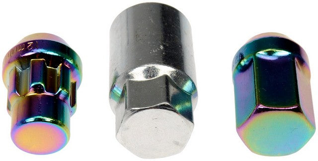 Dorman - Autograde Wheel Lug Nut P/N:713-375G Fits: BMW 2002, BMW 2002ti, BMW 2002tii, BMW 2500, BMW 3.0cs, BMW 3.0csi, BMW 3.0csl, BMW 3.0s, BMW 3.0si - Image 3