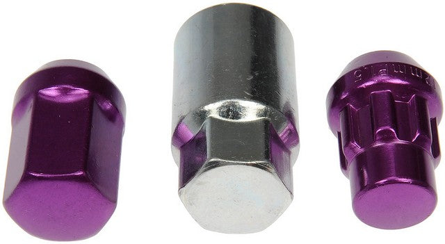 Dorman - Autograde Wheel Lug Nut P/N:713-375J Fits: Chevrolet Aveo, Chevrolet Aveo5, Chrysler Sebring, Dodge Attitude, Dodge Avenger, Dodge Colt, Dodge Conquest, Dodge D50, Dodge H100 Van, Dodge I10 - Image 4