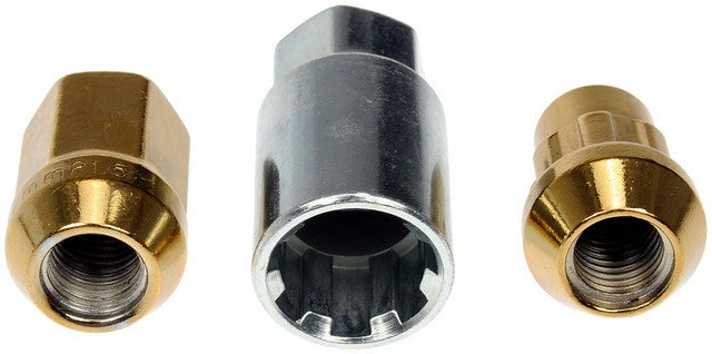 Dorman - Autograde Wheel Lug Nut P/N:713-375K Fits: Chevrolet Aveo, Chevrolet Aveo5, Chrysler Sebring, Dodge Attitude, Dodge Avenger, Dodge Colt, Dodge Conquest, Dodge D50, Dodge H100 Van, Dodge I10 - Image 4
