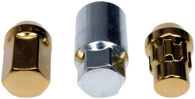 Dorman - Autograde Wheel Lug Nut P/N:713-375K Fits: Chevrolet Aveo, Chevrolet Aveo5, Chrysler Sebring, Dodge Attitude, Dodge Avenger, Dodge Colt, Dodge Conquest, Dodge D50, Dodge H100 Van, Dodge I10 - Image 3