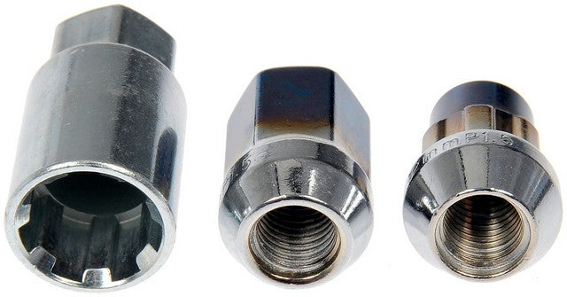 Dorman - Autograde Wheel Lug Nut P/N:713-375T Fits: BMW 2002, BMW 2002ti, BMW 2002tii, BMW 2500, BMW 3.0cs, BMW 3.0csi, BMW 3.0csl, BMW 3.0s, BMW 3.0si - Image 4