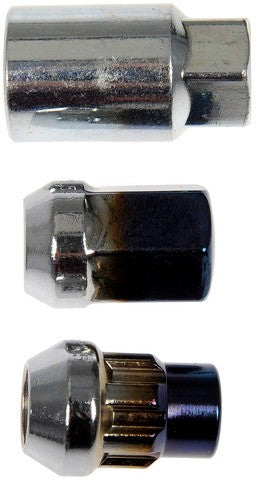 Dorman - Autograde Wheel Lug Nut P/N:713-375T Fits: BMW 2002, BMW 2002ti, BMW 2002tii, BMW 2500, BMW 3.0cs, BMW 3.0csi, BMW 3.0csl, BMW 3.0s, BMW 3.0si - Image 2