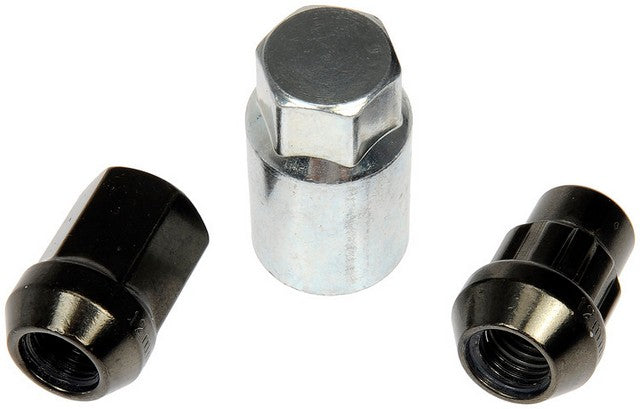Dorman - Autograde Wheel Lug Nut P/N:713-375Z Fits: BMW 2002, BMW 2002ti, BMW 2002tii, BMW 2500, BMW 3.0cs, BMW 3.0csi, BMW 3.0csl, BMW 3.0s, BMW 3.0si - Image 1