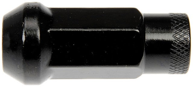 Dorman - Autograde Wheel Lug Nut P/N:713-385A Fits: Acura Slx, Alfa Romeo Gtv-6, Alfa Romeo Milano, Alfa Romeo Spider, BMW 2002, BMW 3.0si, BMW 530i, Buick Century, Buick Electra, Buick Lesabre - Image 2