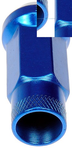 Dorman - Autograde Wheel Lug Nut P/N:713-385D Fits: BMW 2002, BMW 2002ti, BMW 2002tii, BMW 2500, BMW 3.0cs, BMW 3.0csi, BMW 3.0csl, BMW 3.0s, BMW 3.0si - Image 2