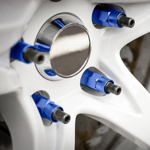 Dorman - Autograde Wheel Lug Nut P/N:713-385D Fits: BMW 2002, BMW 2002ti, BMW 2002tii, BMW 2500, BMW 3.0cs, BMW 3.0csi, BMW 3.0csl, BMW 3.0s, BMW 3.0si - Image 5