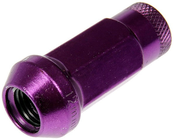 Dorman - Autograde Wheel Lug Nut P/N:713-385J Fits: BMW 2002, BMW 2002ti, BMW 2002tii, BMW 2500, BMW 3.0cs, BMW 3.0csi, BMW 3.0csl, BMW 3.0s, BMW 3.0si - Image 1