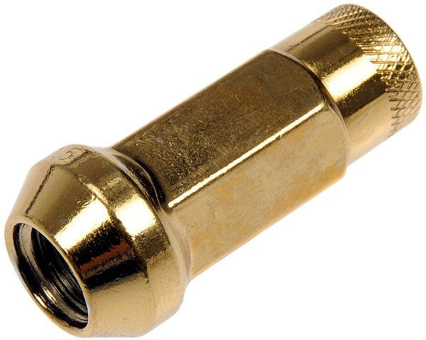 Dorman - Autograde Wheel Lug Nut P/N:713-385K Fits: BMW 2002, BMW 2002ti, BMW 2002tii, BMW 2500, BMW 3.0cs, BMW 3.0csi, BMW 3.0csl, BMW 3.0s, BMW 3.0si - Image 1