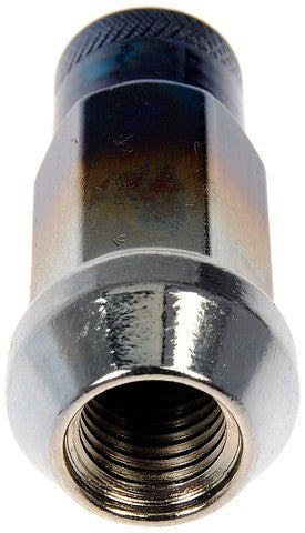 Dorman - Autograde Wheel Lug Nut P/N:713-385T Fits: Acura Slx, Alfa Romeo Gtv-6, Alfa Romeo Milano, Alfa Romeo Spider, BMW 2002, BMW 3.0si, BMW 530i, Buick Century, Buick Electra, Buick Lesabre - Image 2