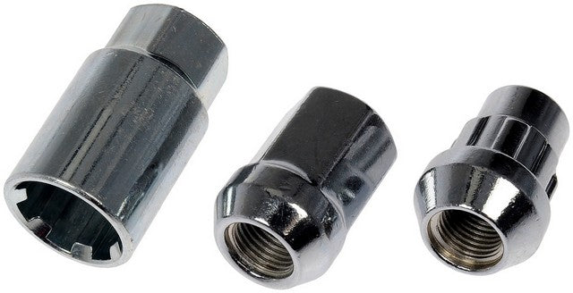 Dorman - Autograde Wheel Lug Nut P/N:713-475 Fits: Nissan Rogue 2017, Nissan Titan 2017 - Image 1