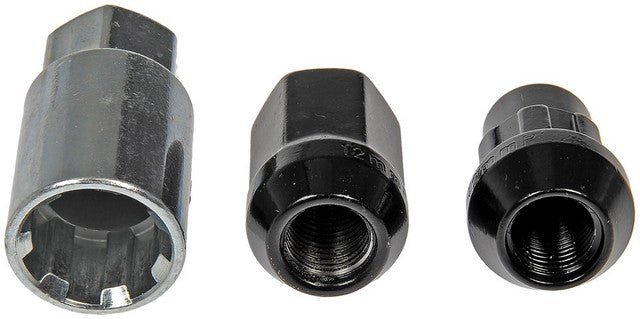 Dorman - Autograde Wheel Lug Nut P/N:713-475A Fits: Nissan Rogue 2017, Nissan Titan 2017 - Image 4