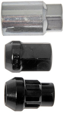 Dorman - Autograde Wheel Lug Nut P/N:713-475A Fits: Nissan Rogue 2017, Nissan Titan 2017 - Image 2