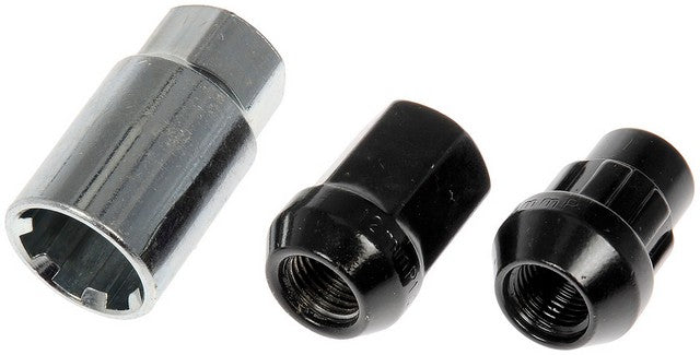 Dorman - Autograde Wheel Lug Nut P/N:713-475A Fits: Nissan Rogue 2017, Nissan Titan 2017 - Image 1