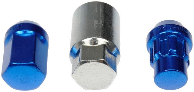 Dorman - Autograde Wheel Lug Nut P/N:713-475D Fits: Asuna Sunrunner, Chevrolet Tracker, Geo Tracker, GMC Tracker, Honda Accord, Honda Civic, Infiniti Jx35, Infiniti Qx60, Nissan 310, Nissan Almera - Image 4