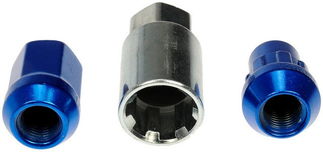 Dorman - Autograde Wheel Lug Nut P/N:713-475D Fits: Asuna Sunrunner, Chevrolet Tracker, Geo Tracker, GMC Tracker, Honda Accord, Honda Civic, Infiniti Jx35, Infiniti Qx60, Nissan 310, Nissan Almera - Image 3